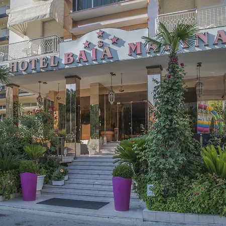 Hotel Baia Marina 3*