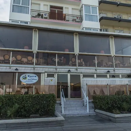 Baia Marina Hotel Cattolica