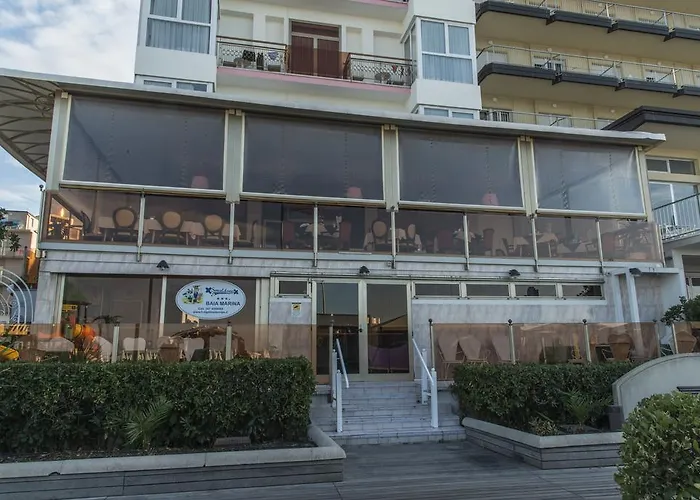 Baia Marina Hotel Cattolica