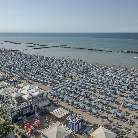 Hotel Baia Marina Cattolica