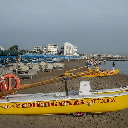 Baia Marina מלון קאטוליקה