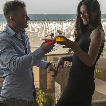 호텔 Baia Marina 카톨리카