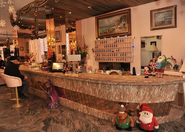 Hotel Baia Marina 3*