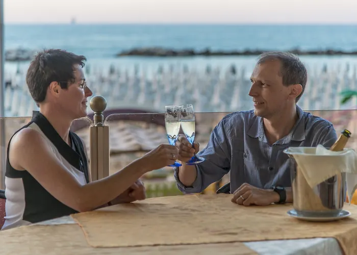 Hotel Baia Marina Cattolica