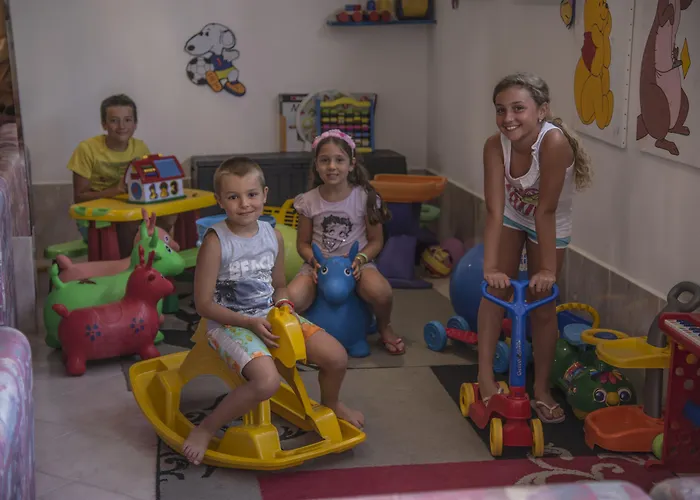 Hotel Baia Marina 3*