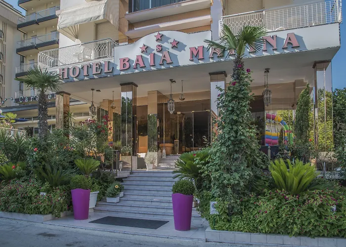 Hotel Baia Marina 3*