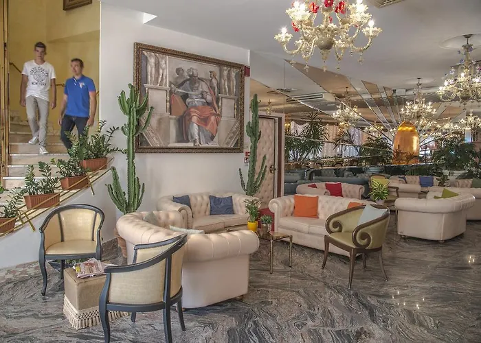 Baia Marina Hotel 3*