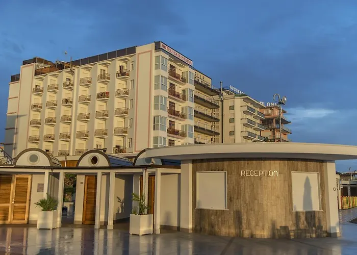 Baia Marina Hotel 3*