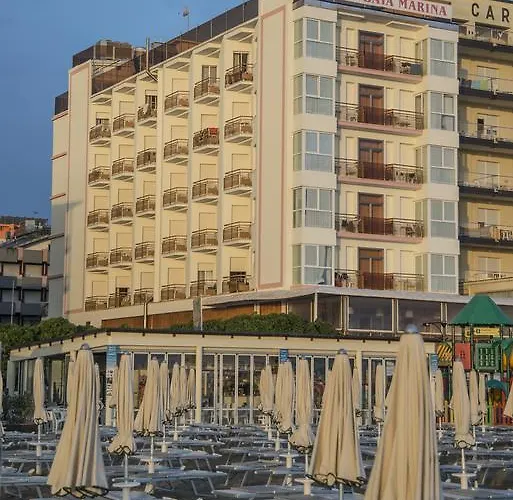 Hotel Baia Marina 3*