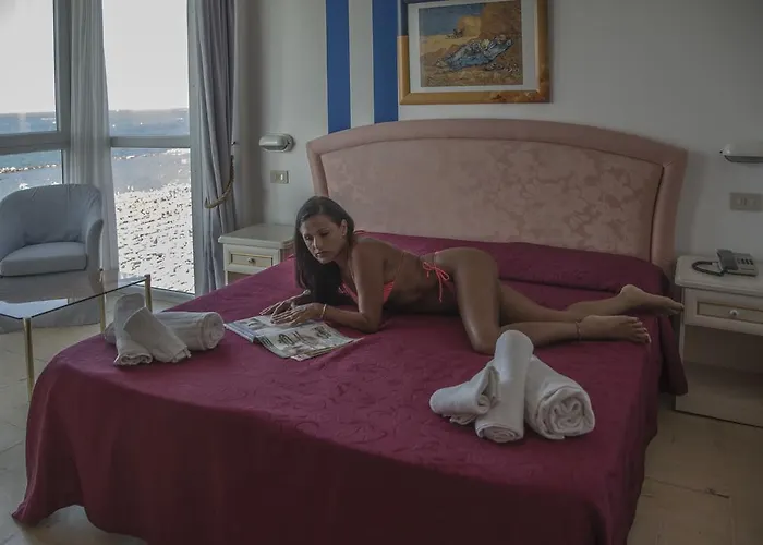 Baia Marina 3* Cattolica